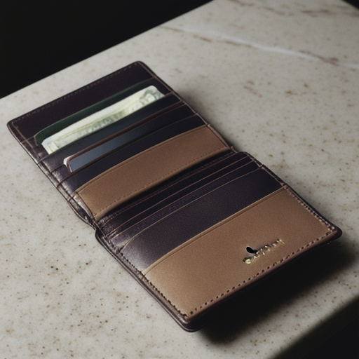 Afbeelding van Opvouwbare reisportefeuilles: slim en praktisch reizen