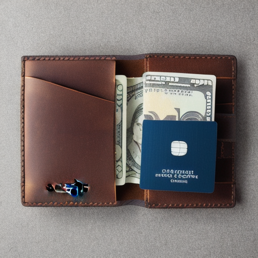 Afbeelding van Veiligheid van opvouwbare reisportefeuilles: Feiten en Tips