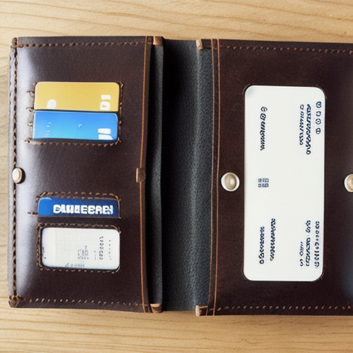 Afbeelding van Ontdek de Beste Opvouwbare Reisportefeuilles in 2023