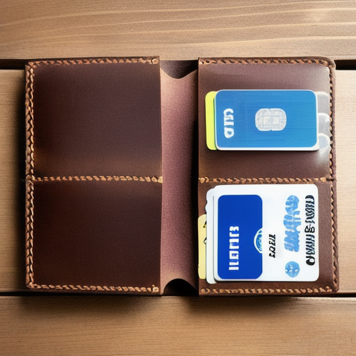 Afbeelding van Wat kost een opvouwbare reisportefeuille gemiddeld?