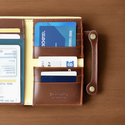 Afbeelding van Opvouwbare reisportefeuilles: Gebruikstips voor reizigers