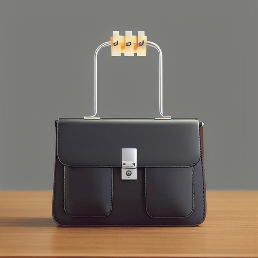 Afbeelding van Onderhouden van multifunctionele tassenhaken voor langdurig gebruik