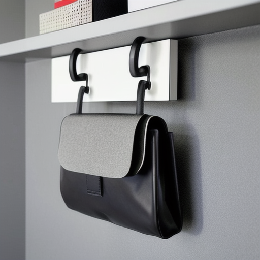 Afbeelding van Multifunctionele tassenhaken: De slimme keuze voor professionals