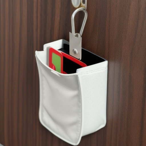 Afbeelding van Multifunctionele Tassenhaken: Waarom Ze Essentieel Zijn