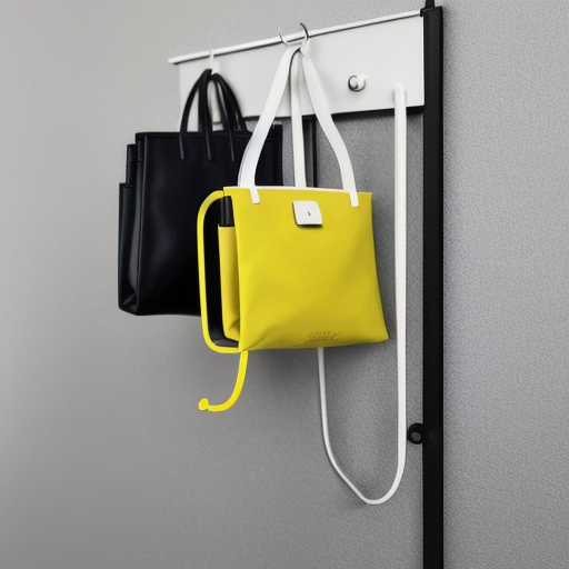 Afbeelding van Geschikte multifunctionele tassenhaken voor kinderen