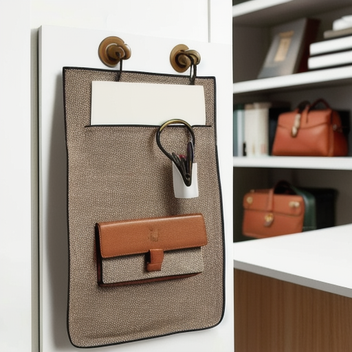 Afbeelding van Multifunctionele tassenhaken kiezen: handige tips