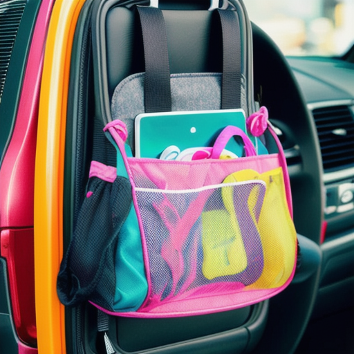 Afbeelding van Top multifunctionele tassenhaken voor reizen met kinderen