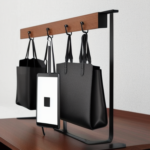 Afbeelding van Goedkoopste multifunctionele tassenhaken kopen