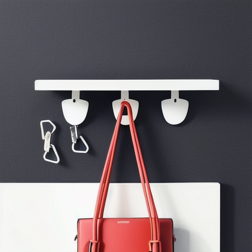 Afbeelding van Installatie van multifunctionele tassenhaken: Hoeveel tijd?