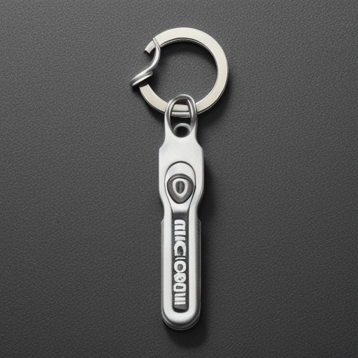 Afbeelding van Onderhoudstips voor multifunctionele sleutelhangers