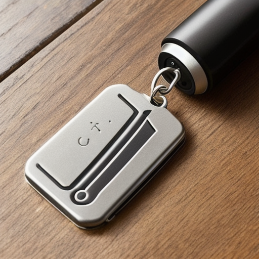 Afbeelding van Reparatie van multifunctionele sleutelhangers: Tips en Tricks