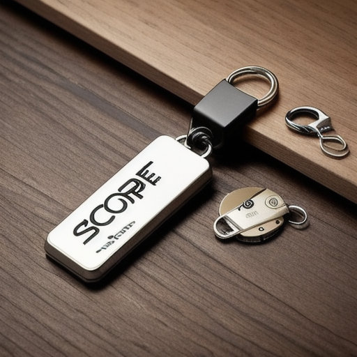 Afbeelding van Ontwerp Multifunctionele Sleutelhangers: Tips & Ideeën