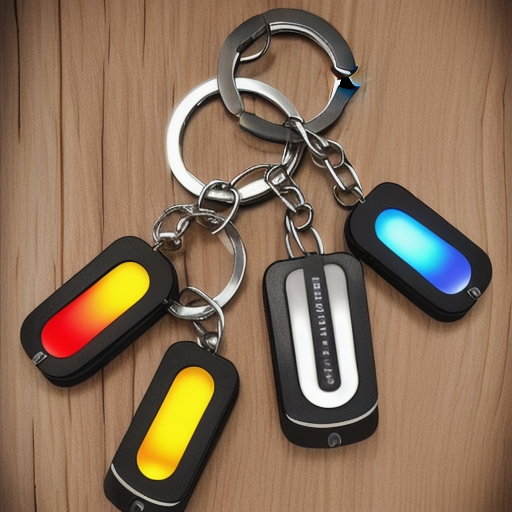 Afbeelding van Ontdek de Veelzijdigheid van Multifunctionele Sleutelhangers