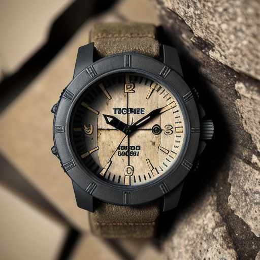 Afbeelding van Onderhoudstips voor tactische polshorloges: Blijf op koers