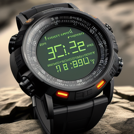 Afbeelding van Tactische polshorloges met nachtzicht: Waar te kopen?