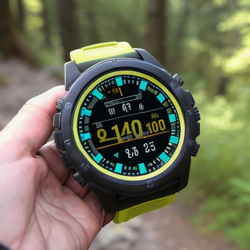 Afbeelding van Tactische polshorloges: Onmisbaar voor hikes