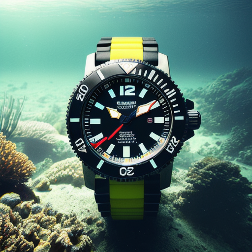Afbeelding van Tactische polshorloges voor duikers: Topkeuzes en tips