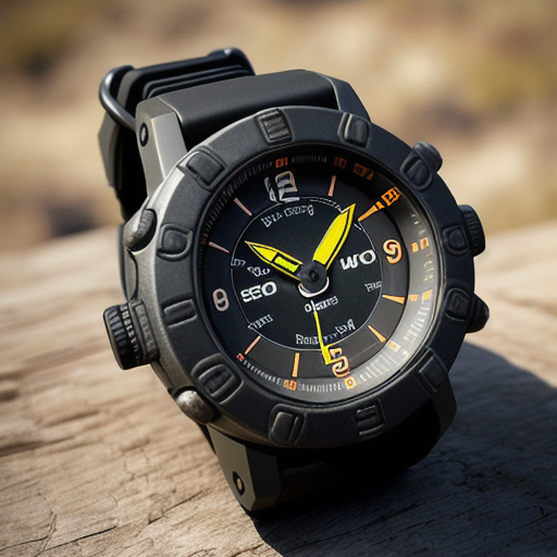 Afbeelding van Tactische polshorloges: Wanneer zijn ze nuttig?