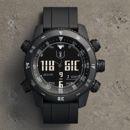 Afbeelding van Beste moment om tactische polshorloges aan te schaffen