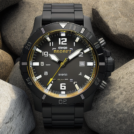 Afbeelding van Tactische polshorloges voor outdoorliefhebbers: een slimme keuze