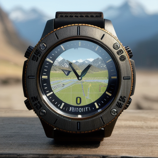 Afbeelding van Tactische Polshorloges: Is Bezit Legaal?