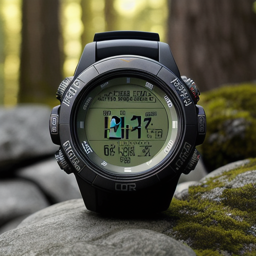 Afbeelding van Tactische Polshorloges en Outdoor Gadgets Combineren