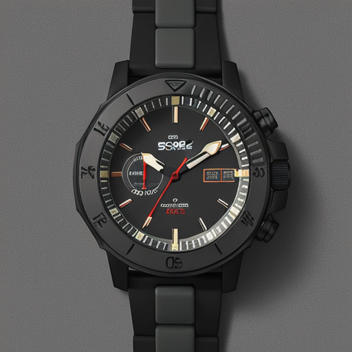 Afbeelding van Tactische polshorloges repareren: Wat je moet weten