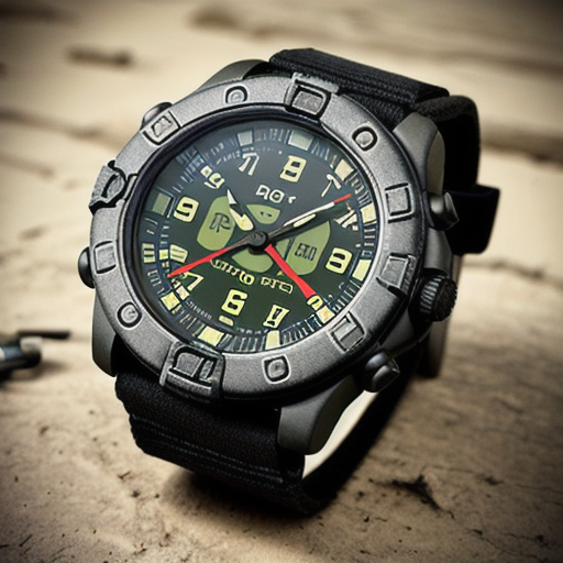 Afbeelding van Tactische Polshorloges voor Beginners: Tips en Tricks
