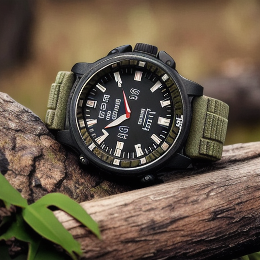 Afbeelding van Ontdek de beste tactische polshorloges voor avonturiers