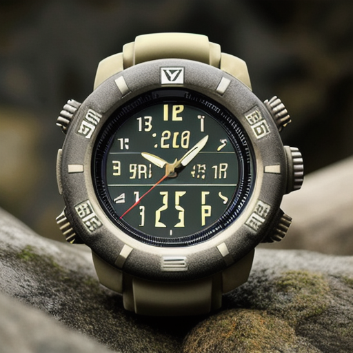 Afbeelding van Top tips voor tactische polshorloges met lange batterijduur