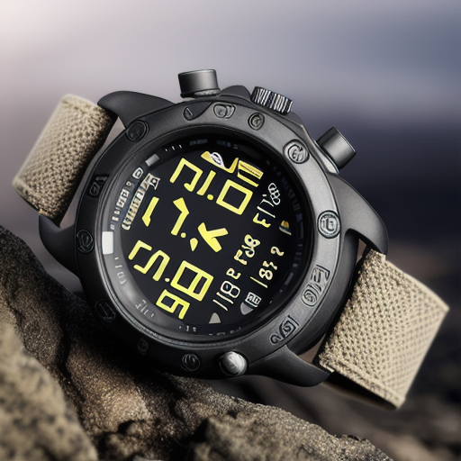 Afbeelding van Goedkoopste tactische polshorloges met extra functies