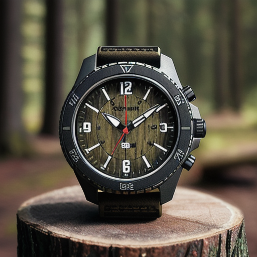 Afbeelding van Goedkoopste tactische polshorloges: slim shoppen