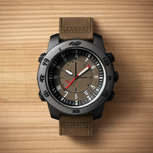 Afbeelding van Goedkoopste tactische polshorloges voor dagelijks gebruik