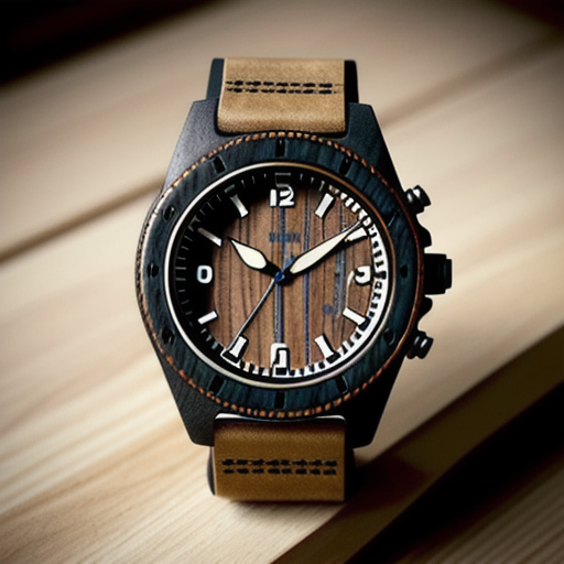 Afbeelding van Tactische polshorloges zelf maken: Ontdek hoe je dit doet