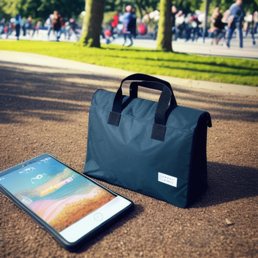 Afbeelding van Multifunctionele opvouwbare tasjes: Handig voor elke gelegenheid