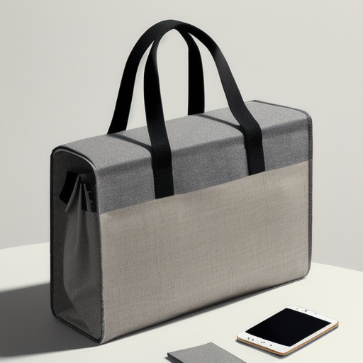 Afbeelding van Multifunctionele opvouwbare tasjes: de must-have voor jou