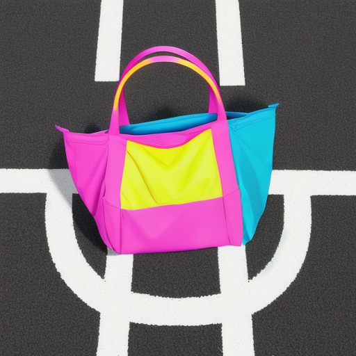 Afbeelding van Multifunctionele opvouwbare tasjes: Perfect voor kinderen