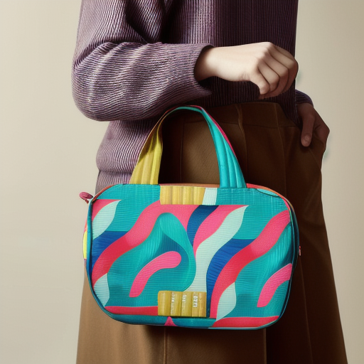 Afbeelding van Maak zelf multifunctionele opvouwbare tasjes voor DIY