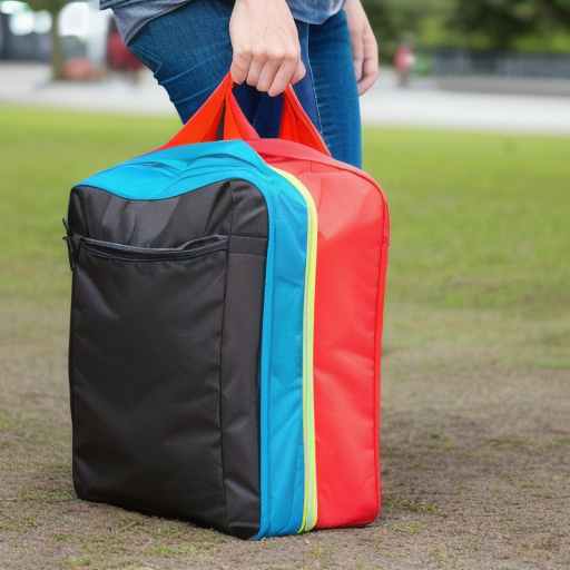 Afbeelding van Tips voor het kiezen van multifunctionele opvouwbare tasjes