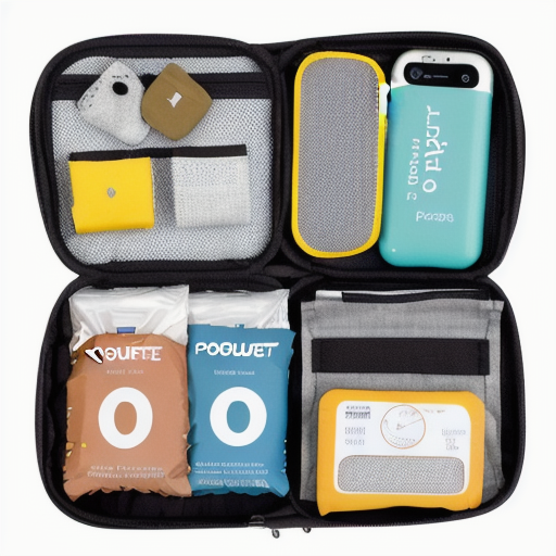 Afbeelding van Hoeveel opvouwbare tasjes heb ik nodig voor vakantie?