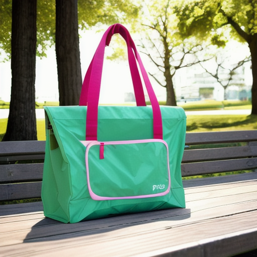 Afbeelding van Top multifunctionele opvouwbare tasjes voor elke gelegenheid