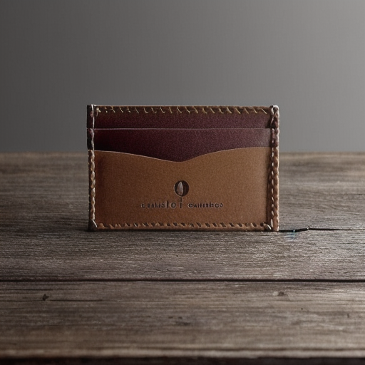 Afbeelding van Creëer Je Eigen Hoesjes Voor Bankpassen in Eenvoudige Stappen