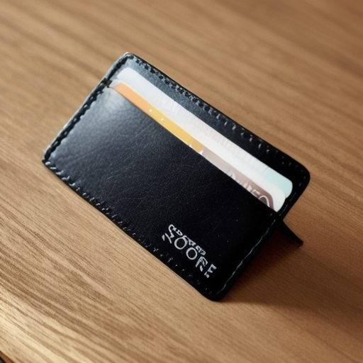 Afbeelding van Hoesjes voor bankpassen: Waar je ze kunt vinden