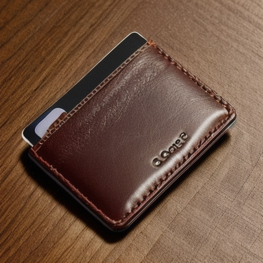 Afbeelding van Wat kost een hoesje voor bankpassen gemiddeld?