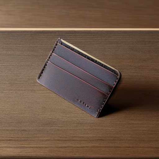 Afbeelding van De voordelen van hoesjes voor bankpassen ontdekken