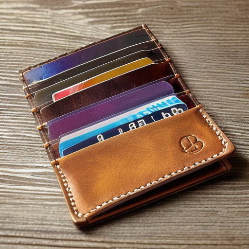 Afbeelding van De beste materialen voor hoesjes voor bankpassen