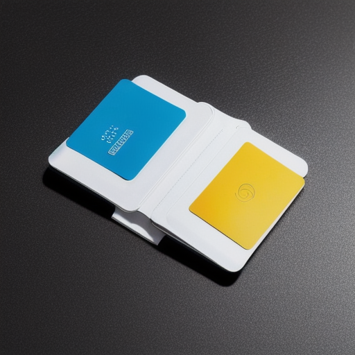 Afbeelding van Waterdichte bankpassen hoesjes: de beste keuzes