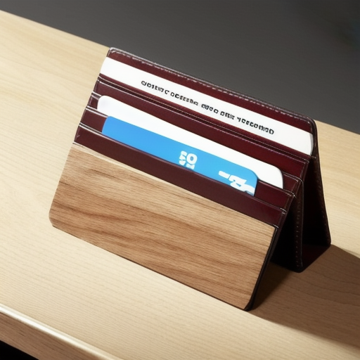 Afbeelding van Wanneer moet je je hoesje voor bankpassen vervangen?