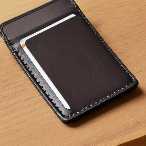 Afbeelding van Hoesjes voor bankpassen: Veilig contactloos betalen?