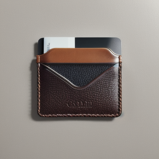 Afbeelding van Effectieve tips voor het kiezen van bankpassen hoesjes